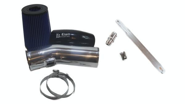 No Limit Fabrication 6.7 Powerstroke 2020- Current Cold Air Intake