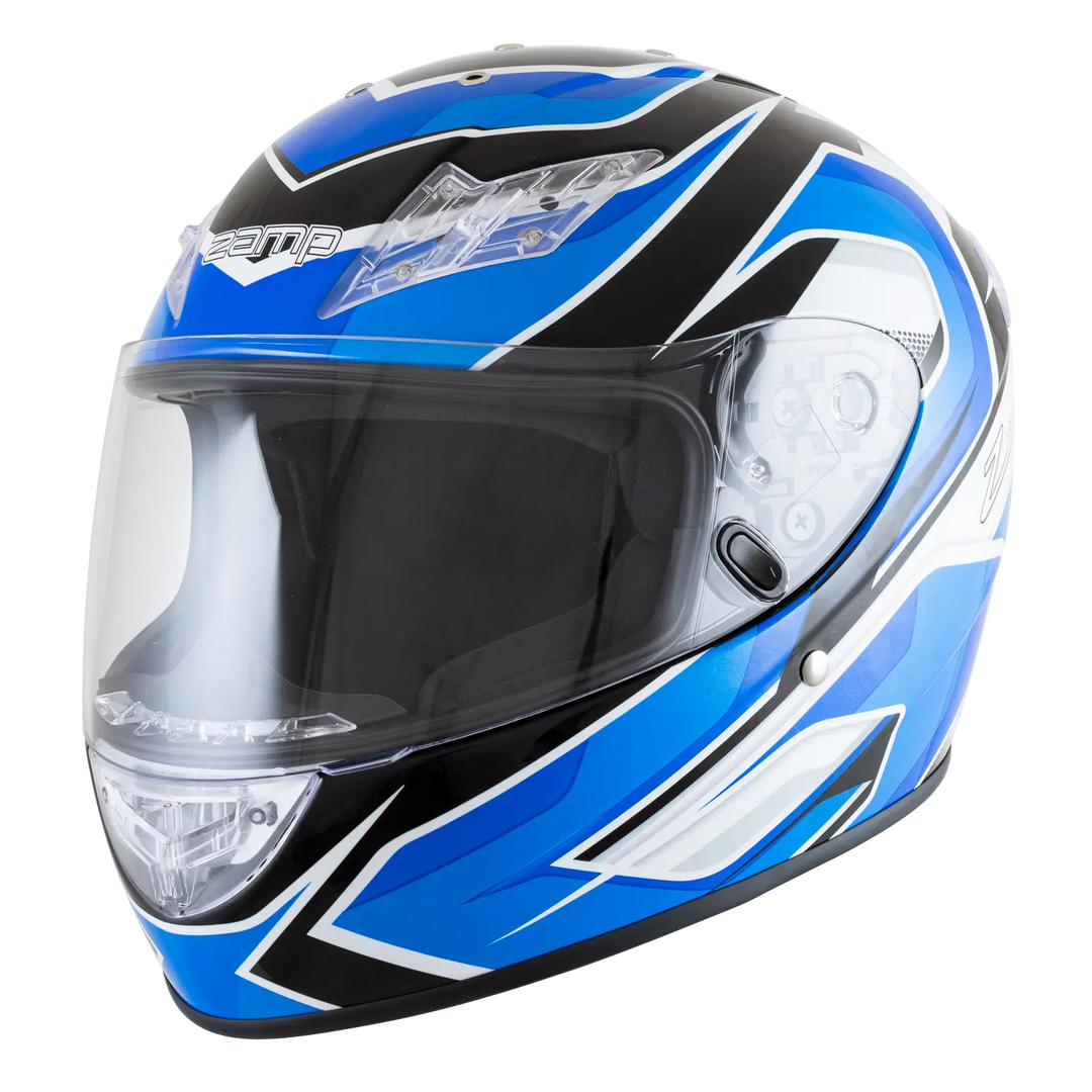 FS-10 Graphic Helmet