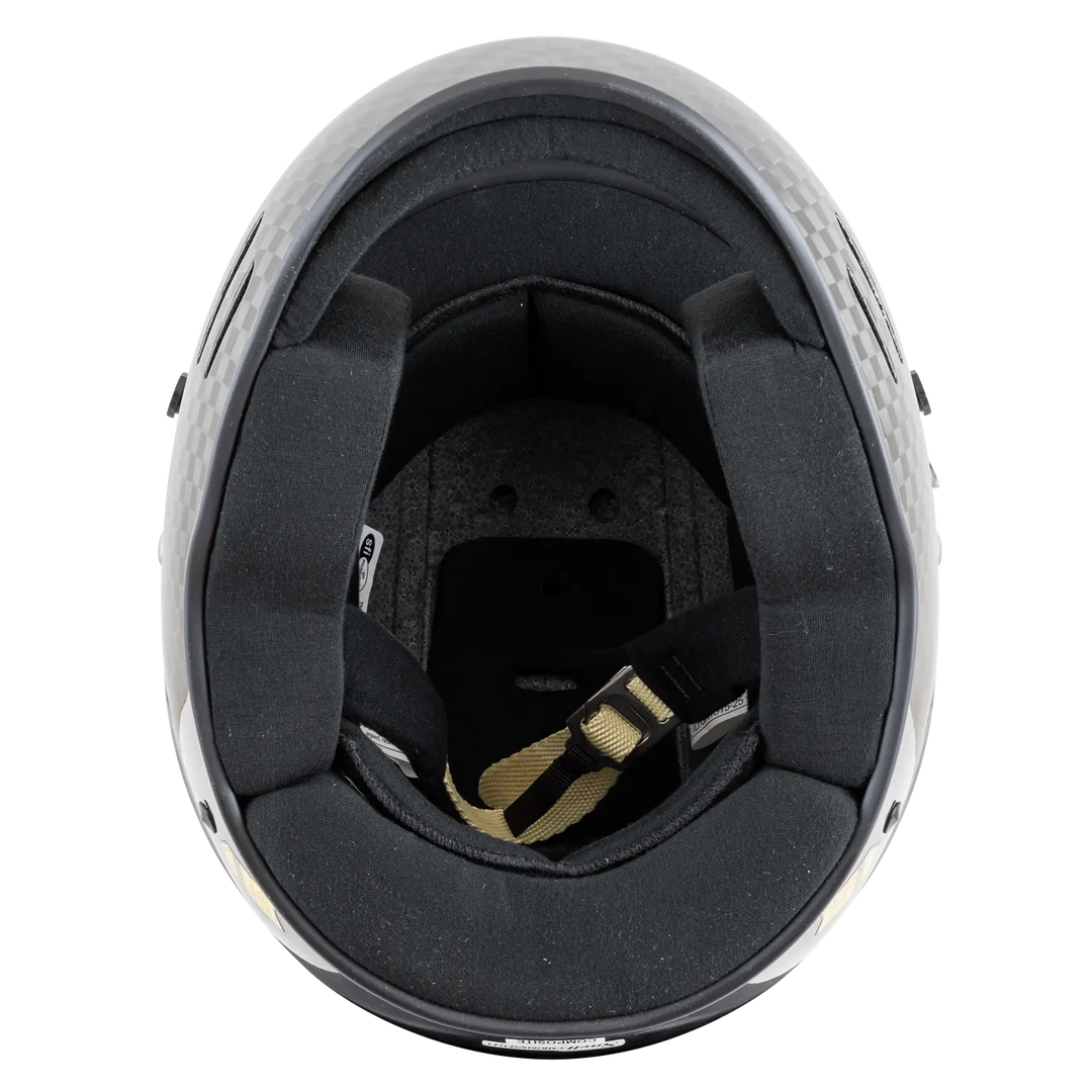 RZ-48Y Carbon Helmet