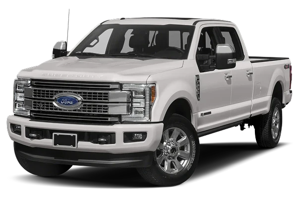 Tune 2017-2019 Ford Powerstroke 6.7L