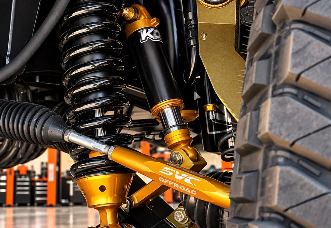SVC Ford Raptor Mid Travel Slapper Arm