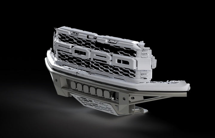 SVC Offroad Baja Flush Bolt- On Front Bumper- Gen 3 Ford Raptor/ R