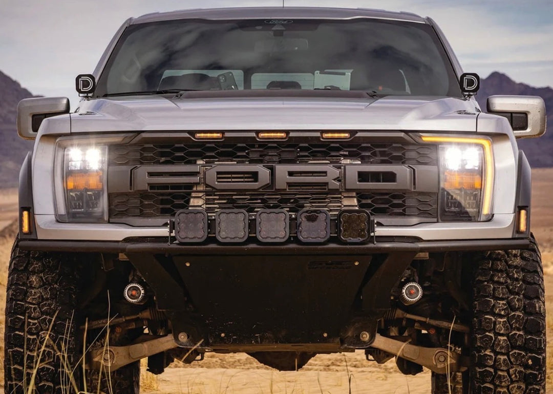 SVC Offroad Gen 3 Baja Smurf Front Bumper