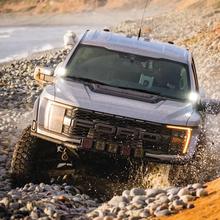 SVC Offroad Gen 3 Baja Smurf Front Bumper
