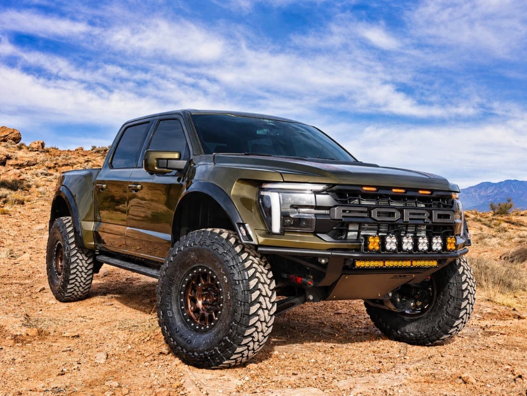 SVC Offroad Gen 3 Baja Bumper
