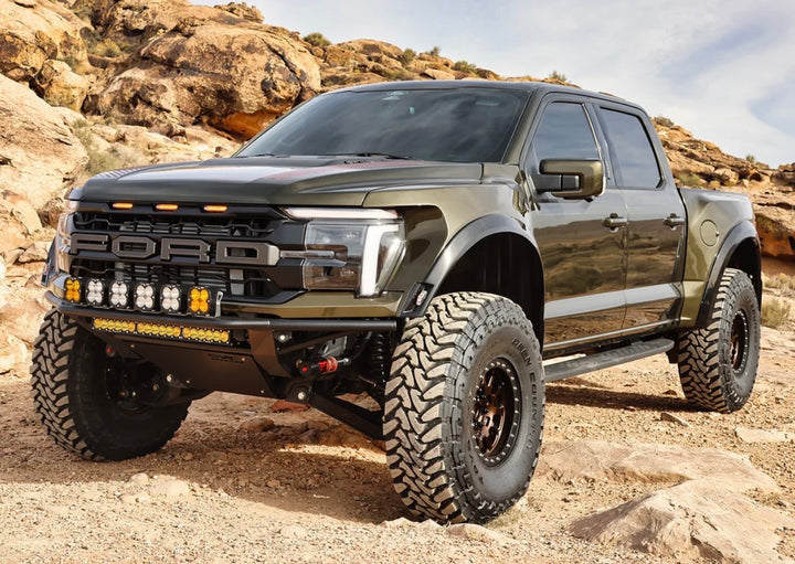 SVC Offroad Gen 3 Baja Bumper