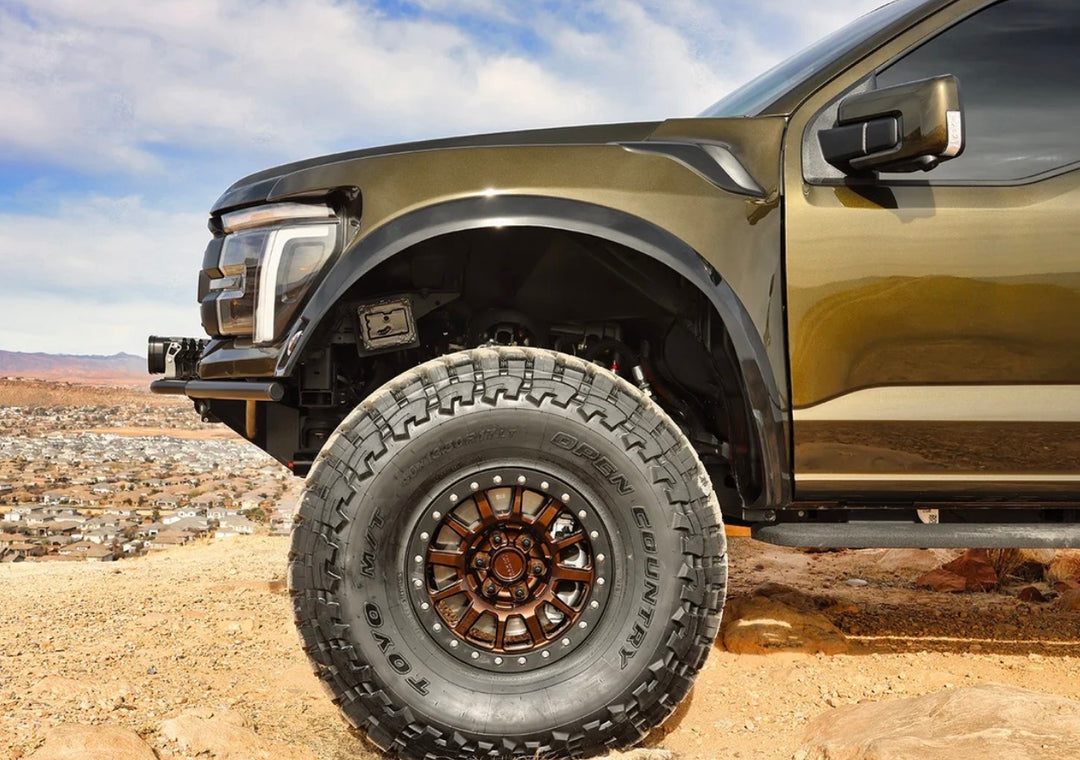 SVC Offroad Gen 3 Baja Bumper