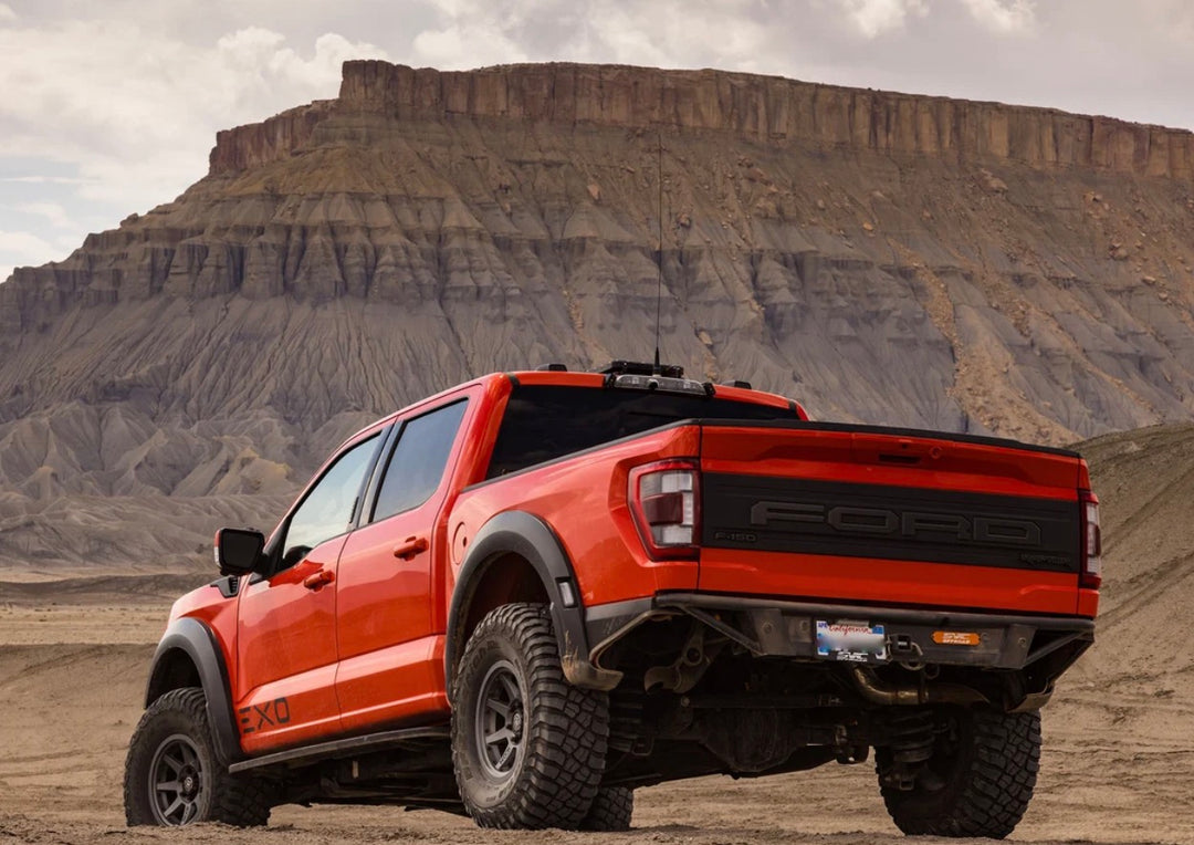 SVC Offroad Baja V1 Rear Bumper- Gen 3 Ford Raptor