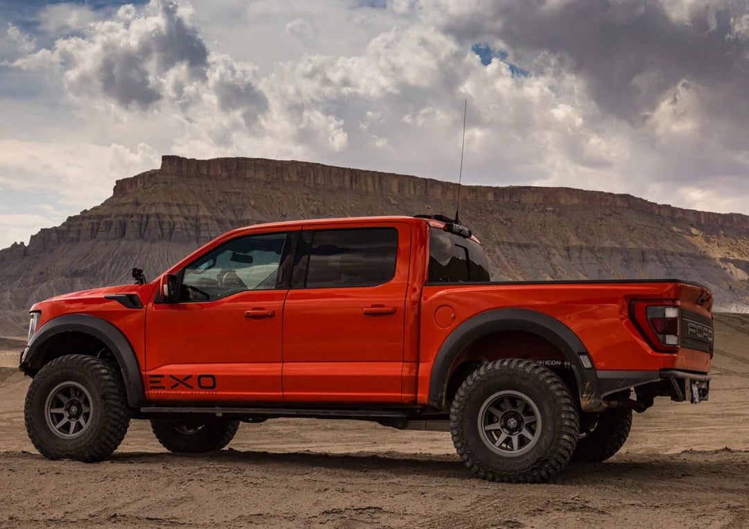 SVC Offroad Baja V1 Rear Bumper- Gen 3 Ford Raptor