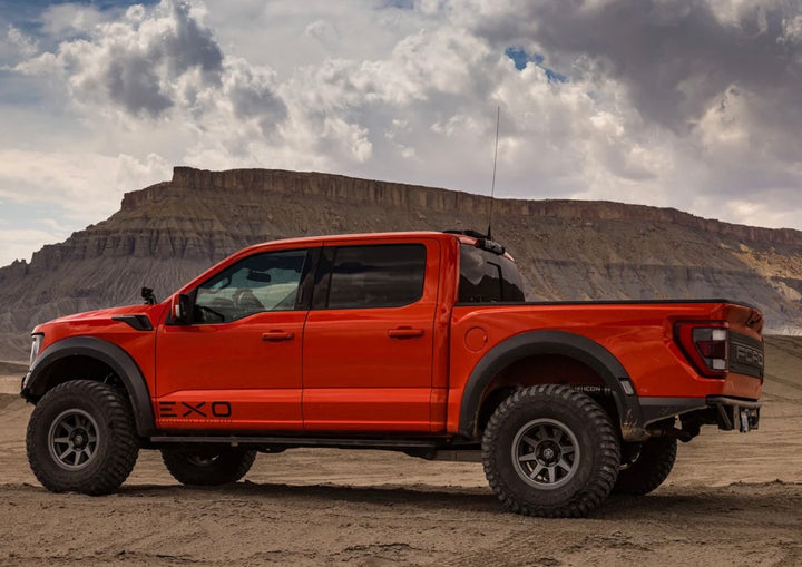 SVC Offroad Baja V1 Rear Bumper- Gen 3 Ford Raptor