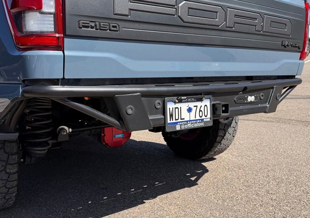 SVC Offroad Baja V1 Rear Bumper- Gen 3 Ford Raptor