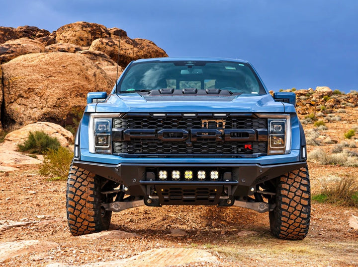 SVC Offroad Gen 3 Raptor/ R Edition Mojave Bolt On Front Bumper