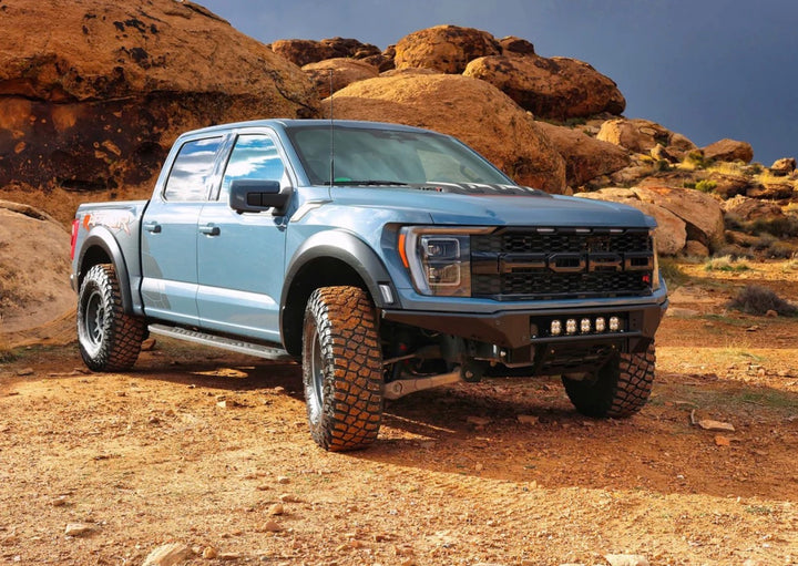 SVC Offroad Gen 3 Raptor/ R Edition Mojave Bolt On Front Bumper
