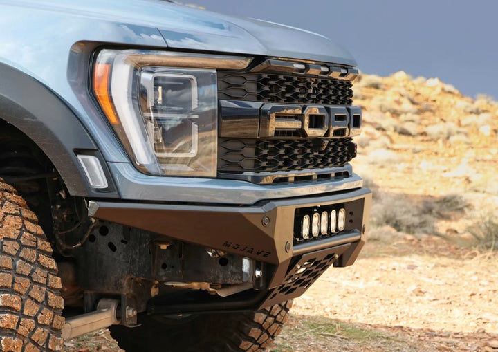 SVC Offroad Gen 3 Raptor/ R Edition Mojave Bolt On Front Bumper