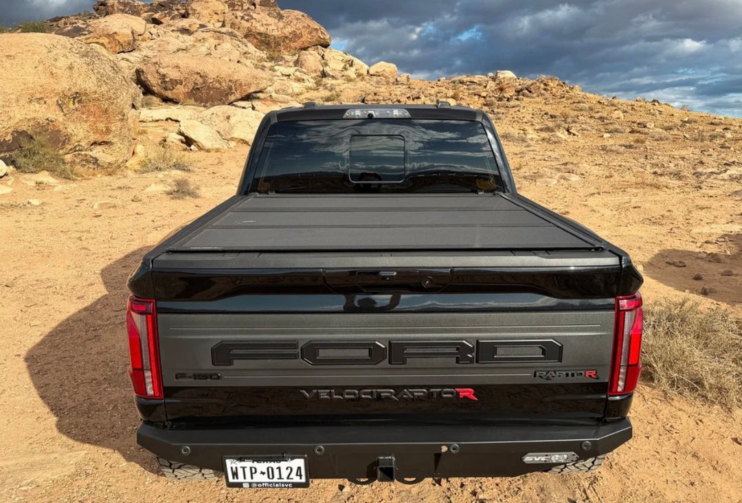 SVC Offroad Baja Mojave Rear Bumper- Gen 3 Ford Raptor