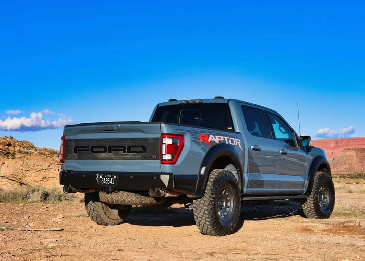 SVC Offroad Gen 3/ R Edition Mojave Flush Rear Bumper