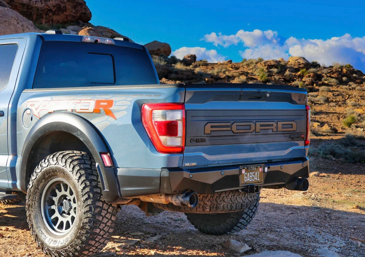 SVC Offroad Gen 3/ R Edition Mojave Flush Rear Bumper