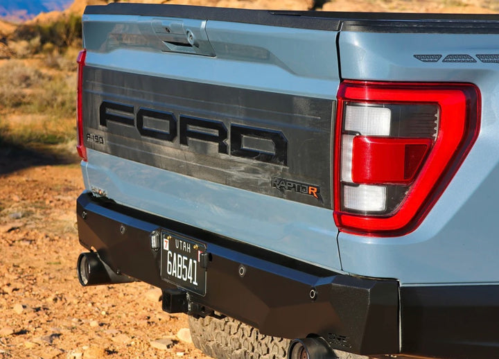 SVC Offroad Gen 3/ R Edition Mojave Flush Rear Bumper