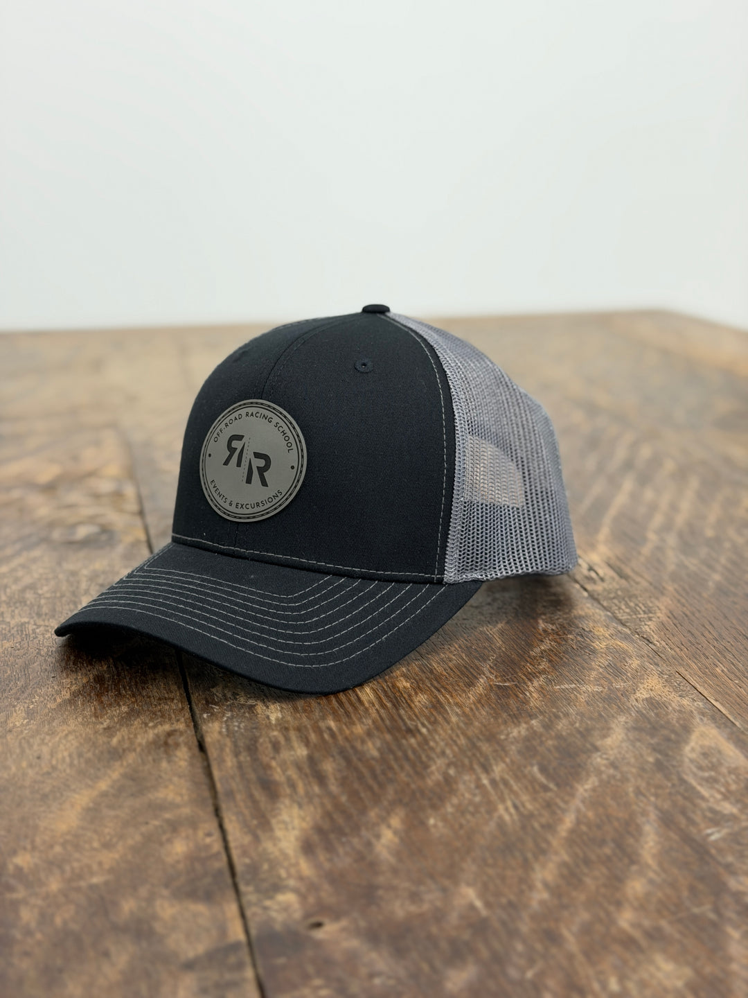 R&R Off-Road Mesh Snapback