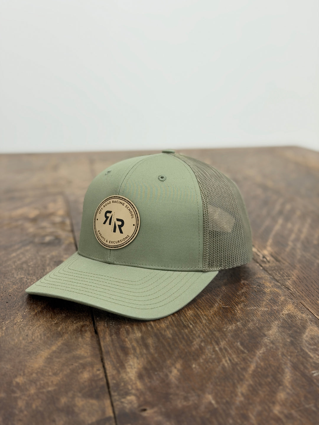 R&R Off-Road Mesh Snapback