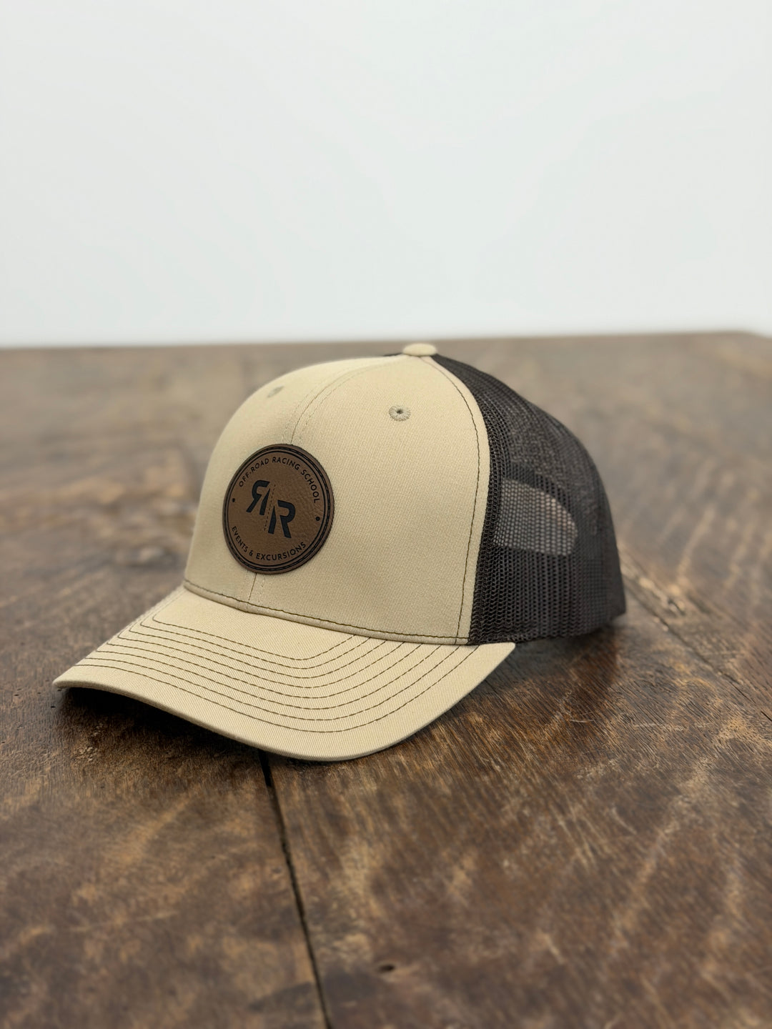 R&R Off-Road Mesh Snapback