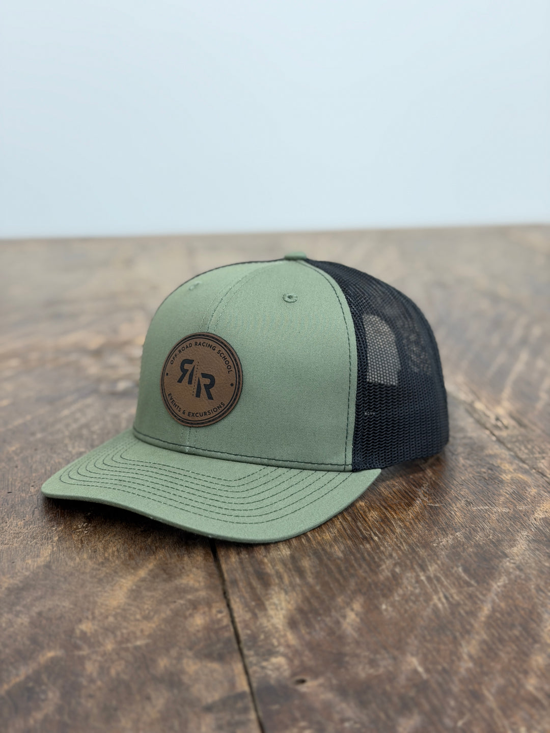 R&R Off-Road Mesh Snapback
