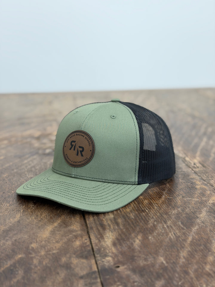 R&R Off-Road Mesh Snapback