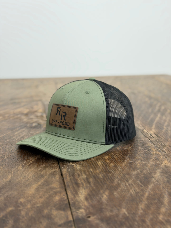 R&R Off-Road Mesh Snapback