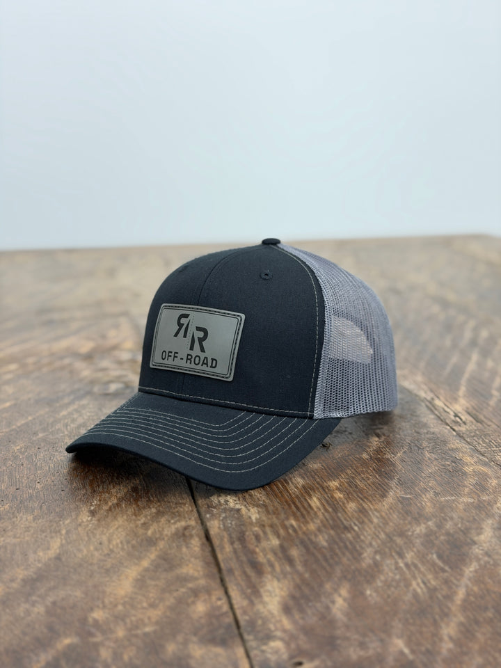 R&R Off-Road Mesh Snapback