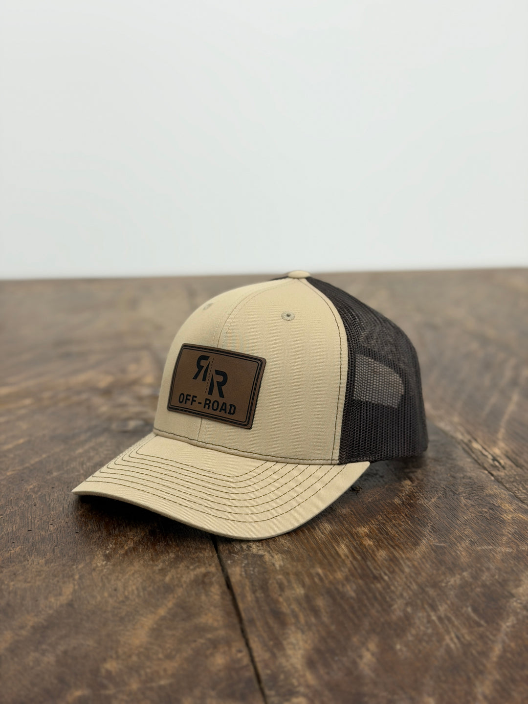 R&R Off-Road Mesh Snapback