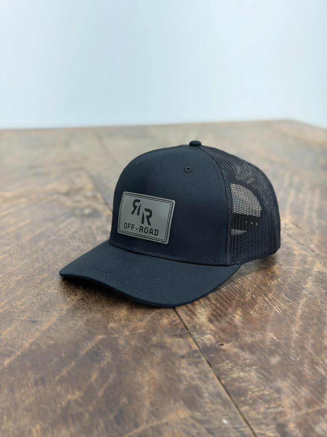 R&R Off-Road Mesh Snapback