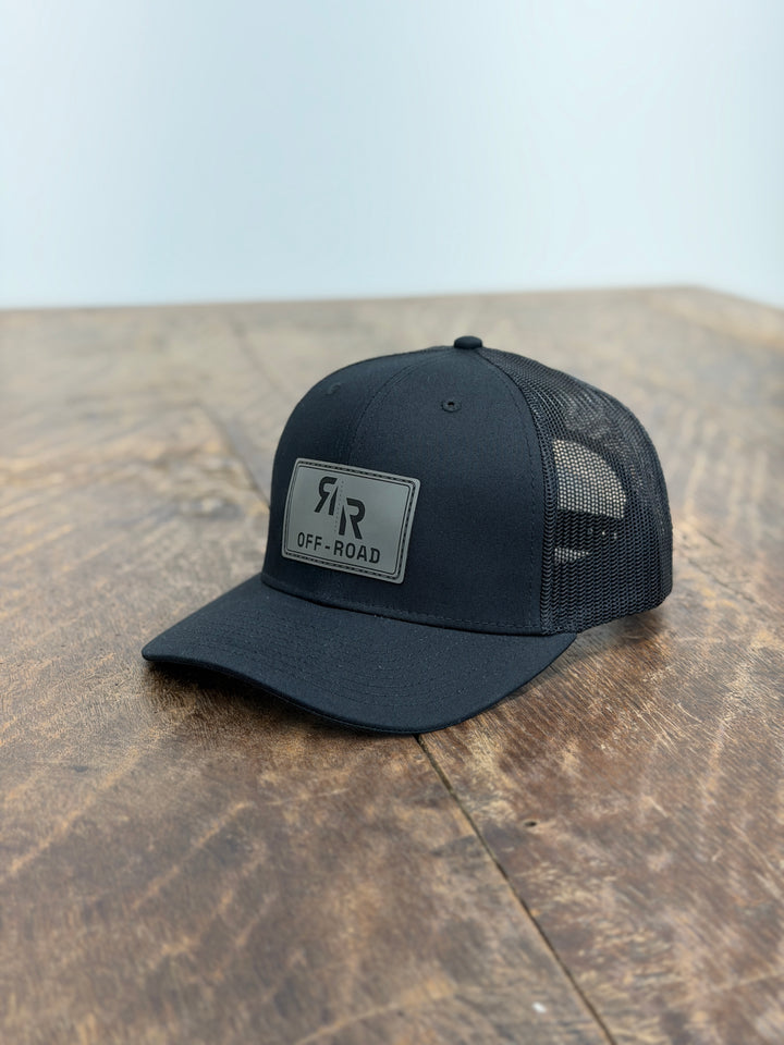 R&R Off-Road Mesh Snapback