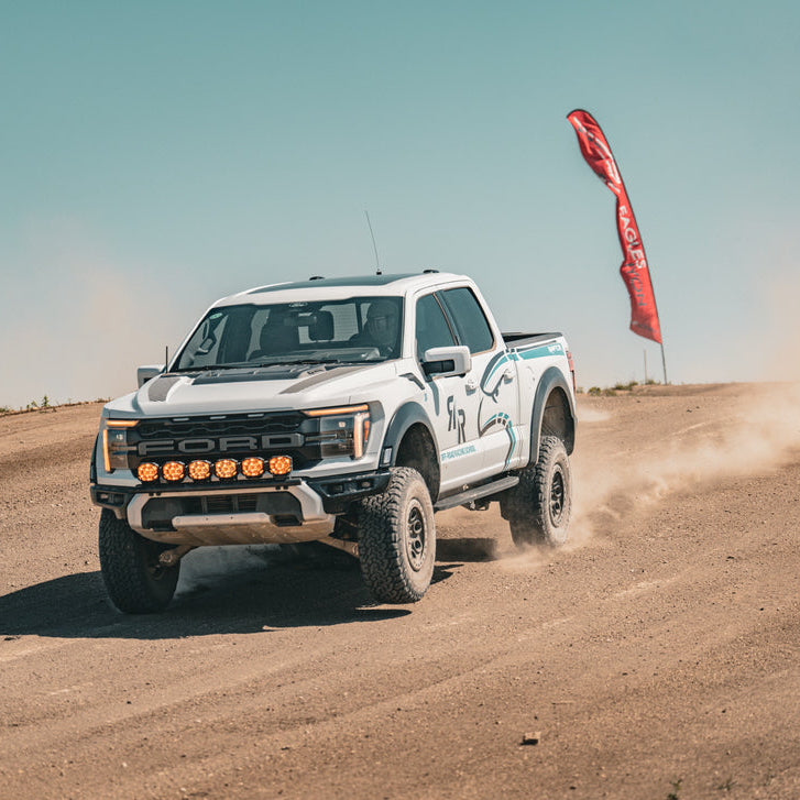 Intro To Off-Road Course (Reservation Non-Booking)