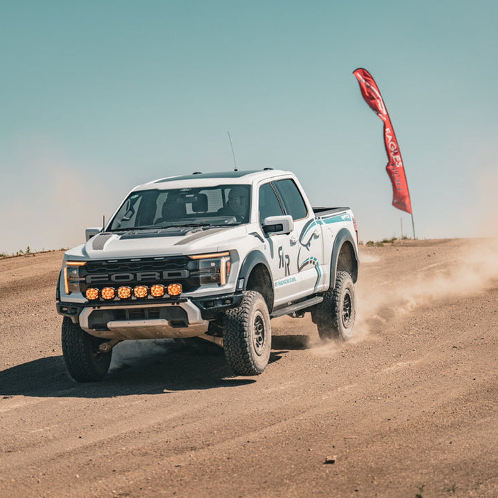 Intro To Off-Road Course (Reservation Non-Booking)