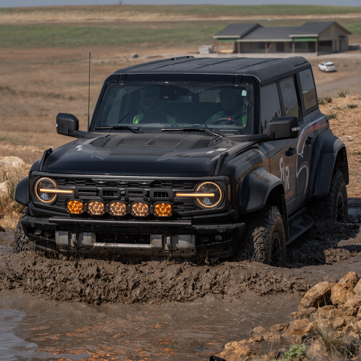 Raptor 101 (Half-Day Experience) With Vehicle Rental