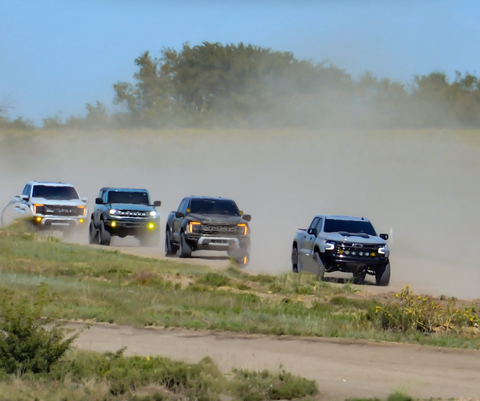 Dirt Domination 2026