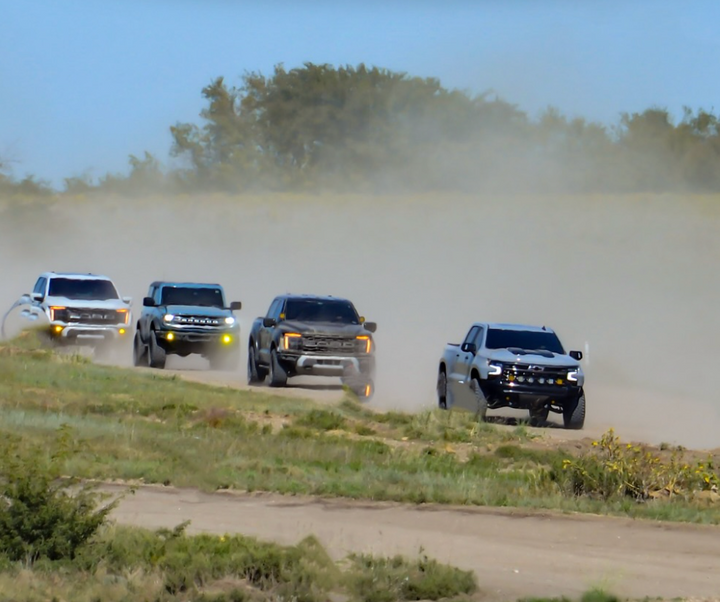 Dirt Domination 2026